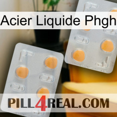 Phgh Liquid Steel 25